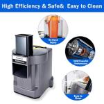 3-in-1 Electric Vegetable Dicer and Chopper