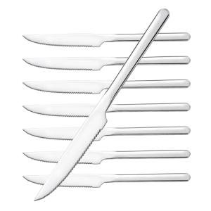 KINGSTONE German Stainless Steel Steak Knife Set