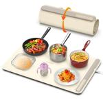 iTRUSOU Rollable Electric Food Warming Tray