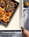 iTRUSOU Rollable Electric Food Warming Tray