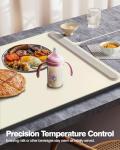 iTRUSOU Rollable Electric Food Warming Tray