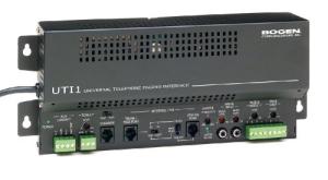 Single Zone Paging System for Kitchens