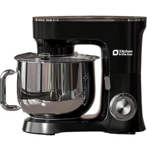 900W 8.5 QT Tilt-Head Stand Mixer