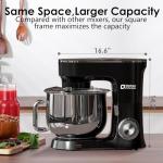 900W 8.5 QT Tilt-Head Stand Mixer