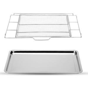 Air Fry Tray for 30" Oven with Drip Pan