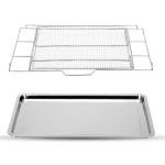 Air Fry Tray for 30" Oven with Drip Pan