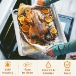 Air Fry Tray for 30" Oven with Drip Pan