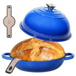 ONKO 6QT Dutch Oven for Sourdough Baking