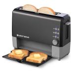 West Bend QuikServe 2-Slice Wide-Slot Toaster