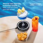 Barsys Smart Coaster 2.0 Cocktail Maker