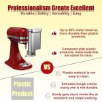 KitchenAid Pasta Press Attachment with 5 Plates