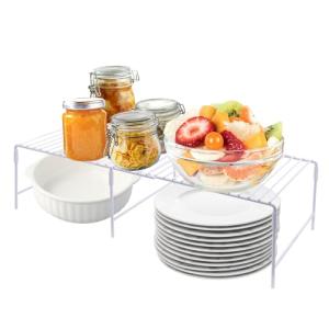 Adjustable Freezer Shelf Rack for Space Saving