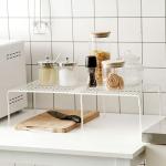Adjustable Freezer Shelf Rack for Space Saving