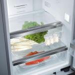 Adjustable Freezer Shelf Rack for Space Saving