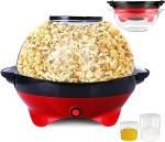 TLGREEN 6 Quart Electric Popcorn Maker Machine