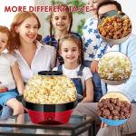 TLGREEN 6 Quart Electric Popcorn Maker Machine