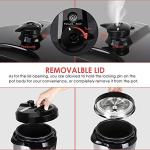 PrepAmeal 3 Quart 8-in-1 Electric Pressure Cooker