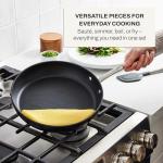 All-Clad HA1 Nonstick Fry Pan Set, 2 Pieces