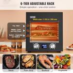 VEVOR 1800W Smokeless Infrared Electric Steak Grill