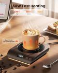 Gaiatop Smart Coffee Mug Warmer with Auto Shut Off