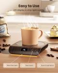 Gaiatop Smart Coffee Mug Warmer with Auto Shut Off