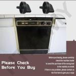 2 Pack Trash Compactor Knob Rotary Switches