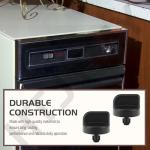 2 Pack Trash Compactor Knob Rotary Switches