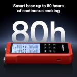 ThermoMaven 3000FT Smart Wireless Meat Thermometer