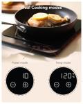 AirHood Ultra-Slim Induction Cooker with 10 Settings
