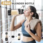 Portable USB-C Personal Blender for Smoothies