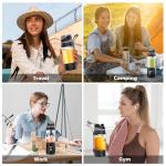Portable USB-C Personal Blender for Smoothies