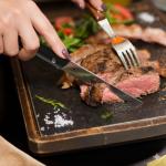 Imarku 8-Piece Japanese Steak Knives Set