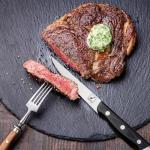 Imarku 8-Piece Japanese Steak Knives Set