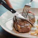 Imarku 8-Piece Japanese Steak Knives Set