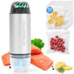 Portable USB-C Food Vacuum Sealer with 30 Bags