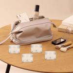 1 Oz Travel Containers for Creams - 4 Pack