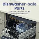 Chefman Slush-Ease MAX Frozen Drink Maker