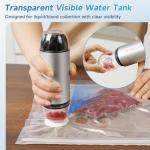 Portable USB-C Food Vacuum Sealer with 30 Bags
