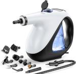 Portable Handheld Steam Cleaner with Instant Heat-Up