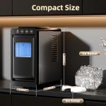 Antarctic Star Portable Ice Maker - 26lbs Daily