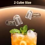 Antarctic Star Portable Ice Maker - 26lbs Daily