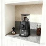 AYCHIRO Electric Coffee Grinder with 30 Settings