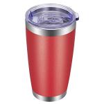 VEGOND 20oz Stainless Steel Travel Coffee Tumbler