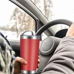 VEGOND 20oz Stainless Steel Travel Coffee Tumbler