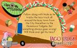 Taco Truck Snack & Find Kids Activity Book