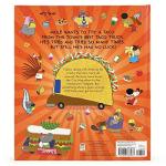 Taco Truck Snack & Find Kids Activity Book