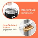 14-Egg Rapid Stainless Steel Hard Boiled Egg Cooker