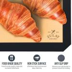 Zulay Silicone Baking Mat 2-Pack - Nonstick & Reusable