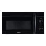 Farberware 1.7 Cu. Ft. Black Microwave