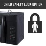 Farberware 1.7 Cu. Ft. Black Microwave